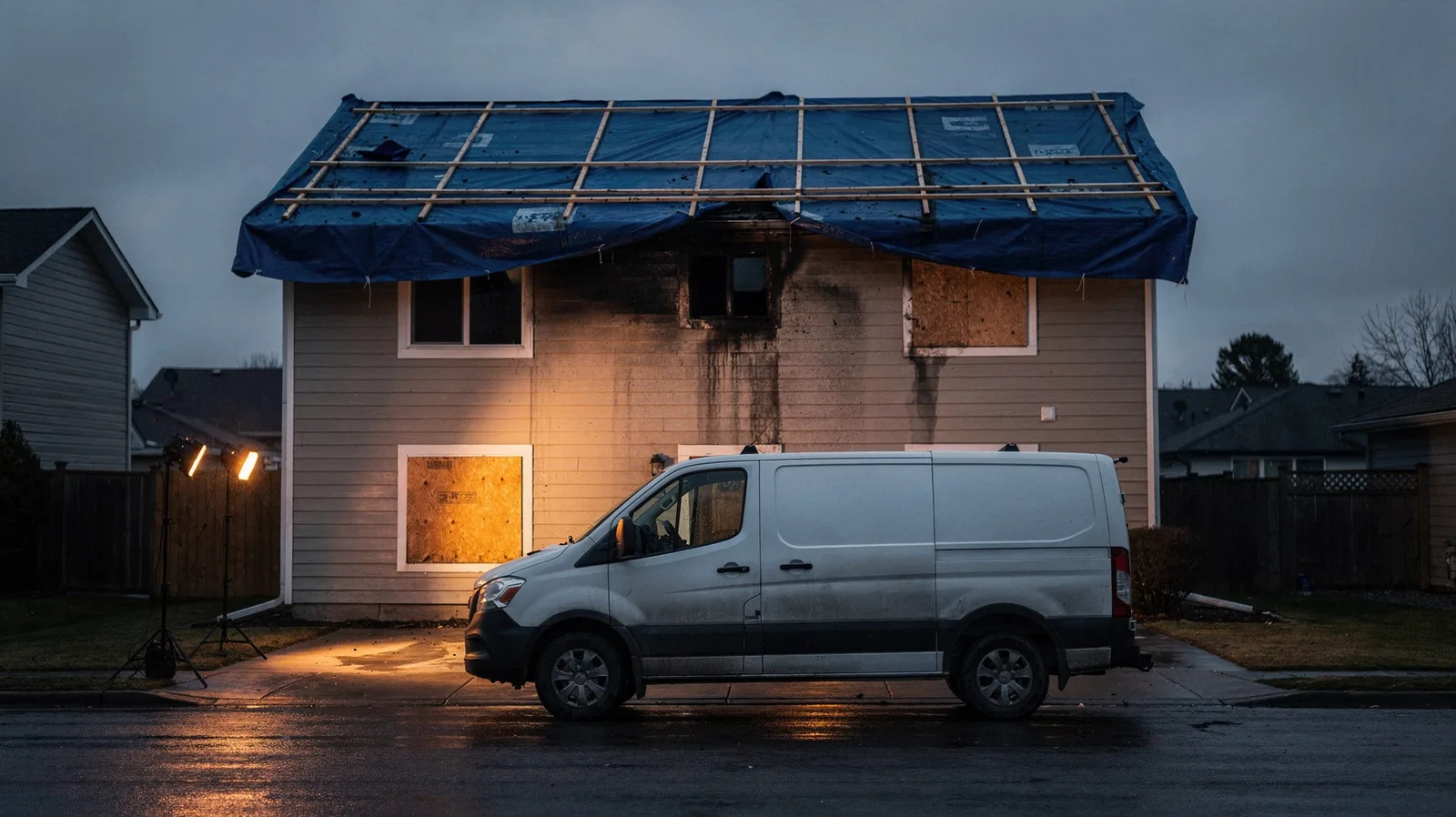 Fire Damage Restoration in Friendship, AR near me